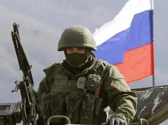 Российские оккупанты на Слобожанском направлении дистанционно минируют основные дороги - Генштаб
