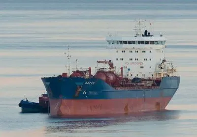 США конфіскували іранську нафту з танкера, який був під прапором росії