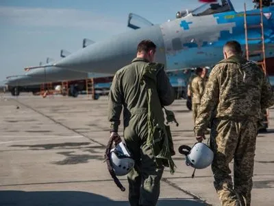 Повітряні сили ЗСУ: на Херсонщині знищено російську ротно-тактичну групу із технікою та живою силою