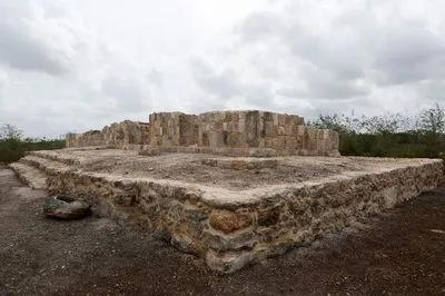 Археологи обнаружили старинный город майя на строительной площадке