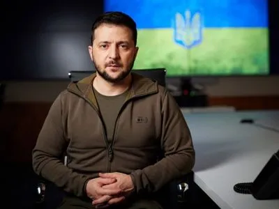 Зеленський очікує «хороших новин» про нове постачання зброї Україні наступного тижня