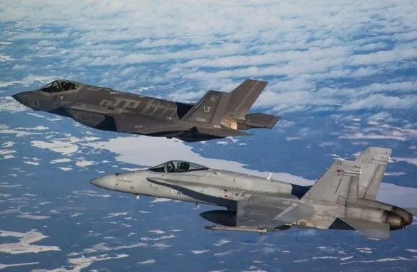 Фінляндія розмістить винищувачі F-35 поблизу Полярного кола