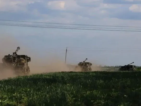 Быстро и четко: Генштаб показал, как украинские воины освоили 155-мм САУ CAESAR по оккупантам