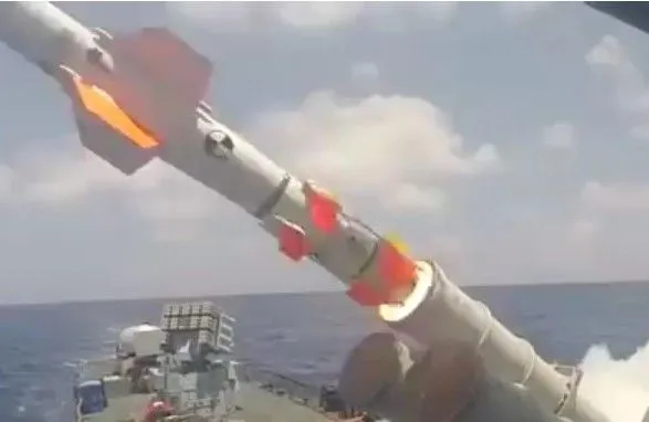 Міноборони: Україна отримує протикорабельні ракети Harpoon для оборони від рф у Чорному морі