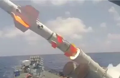 Міноборони: Україна отримує протикорабельні ракети Harpoon для оборони від рф у Чорному морі