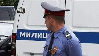 В Мелитопольском районе оккупанты отдел полиции переименовали в "народную милицию"