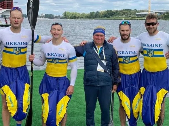 Україна здобула 13 медалей на етапі Кубка світу з веслування в Познані