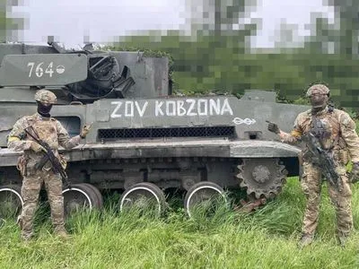 Донецкая область: ВСУ выбили отдельные подразделения россиян за пределы Лимана