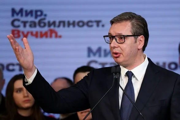 Президент Сербии Вучич заявил, что согласовал с путиным трехлетний контракт на поставку газа
