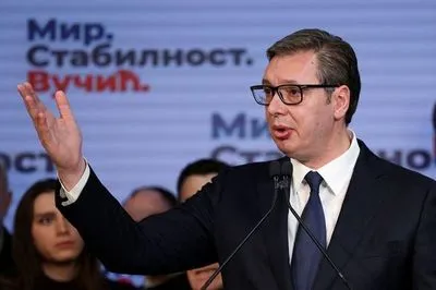 Президент Сербії Вучич заявив, що погодив із путіним трирічний контракт на постачання газу