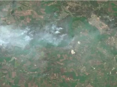 Оккупанты нанесли ущерб окружающей среде Луганской области на 38 млрд грн