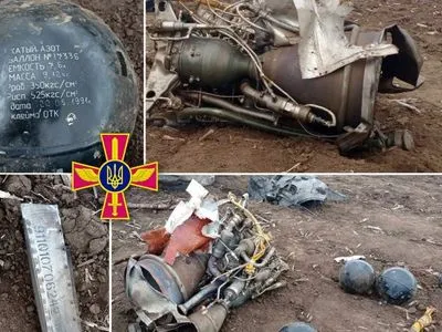 Авіація ЗСУ завдала вогневих ударів по окупаційних військах у чотирьох областях України