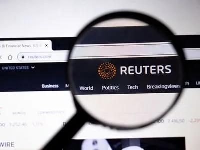 Агентство Reuters заразилось пропагандистською лексикою росії