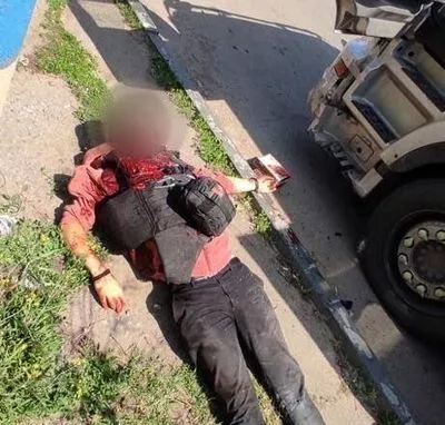 В Луганской области оккупанты обстреляли эвакуационное авто: погиб французский журналист