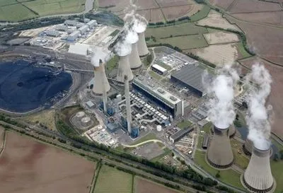 Британія вирішила призупинити закриття вугільних електростанцій через побоювання щодо дефіциту газу - ЗМІ