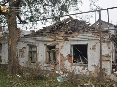 Оккупанты продолжают обстреливать Николаевскую область: за сутки 20 раненых