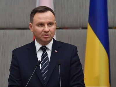 Польша готова стать гарантом безопасности Украины - Дуда