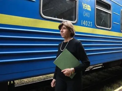 Глава МИД Франции прибыла в Украину, встретится с Зеленским