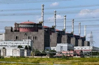 Оккупанты используют Запорожскую АЭС как военную базу