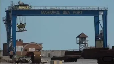 Мариуполь: оккупанты анонсировали кражу 34 судов в порту, одно со сталью уже отправили в рф - советник мэра