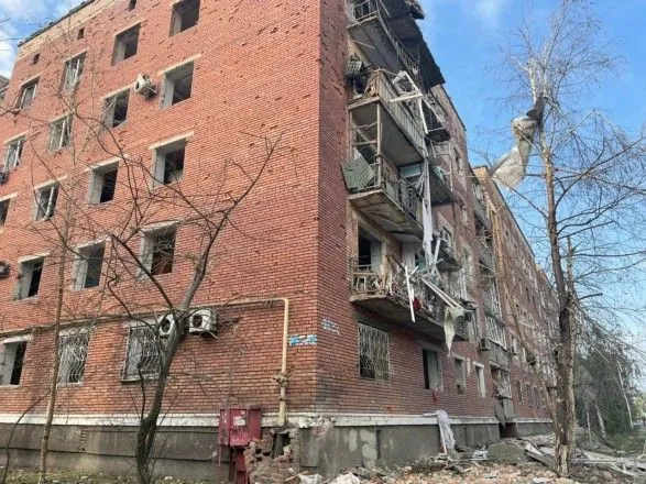 Россияне ночью нанесли ракетный удар по Славянску, есть погибшие - Кириленко