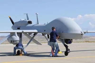 США планируют продать Украине мощные боевые дроны в ближайшие дни - Reuters
