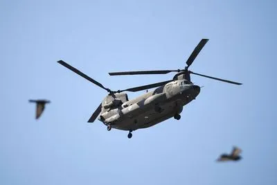 Германия закупит вертолеты Boeing Chinook взамен Sikorsky
