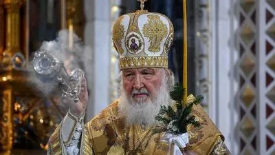 Угорщина вимагає не включати патріарха Кирила до списку санкцій ЄС - Вloomberg