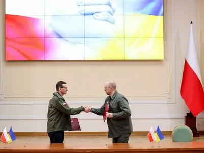 Правительства Украины и Польши провели совместное заседание: заключили ряд документов