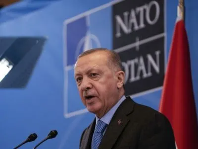 Туреччина не отримала письмового підтвердження відмови від "підтримки тероризму" від Фінляндії та Швеції - Ердоган