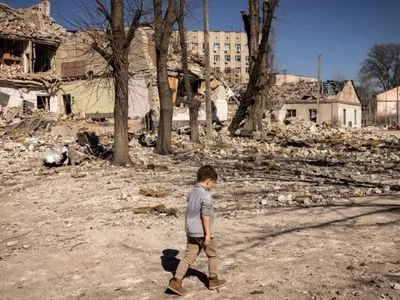 Вторжение рф: в Украине разыскивают 139 детей – Нацполиция