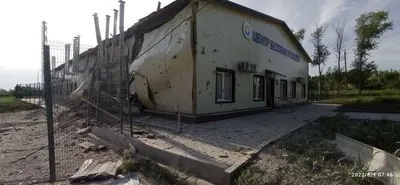 Російські військові зосередили удари на центрі Донеччини - голова ОВА