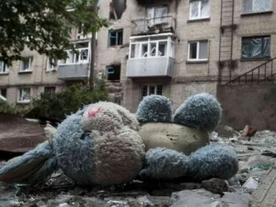 Число пострадавших детей с начала вторжения рф в Украину приближается к 700