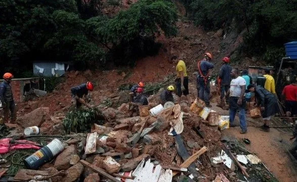 Бразилія: зливи забрали вже більше сотні людських життів
