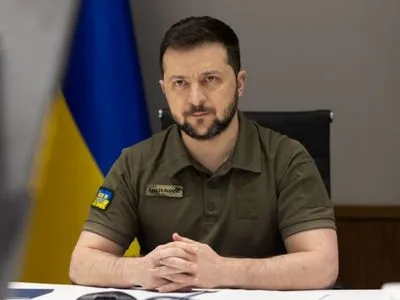 Зеленський: Україна не атакуватиме росію американськими РСЗВ