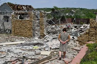 «Раптом - не захоплять»: ситуація в Сєвєродонецьку небезпечна, але контрольована, каже Генштаб