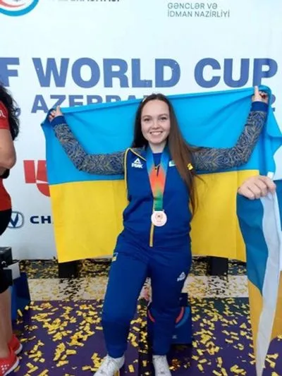 Украинка получила бронзу на этапе Кубка мира по шаровой стрельбе