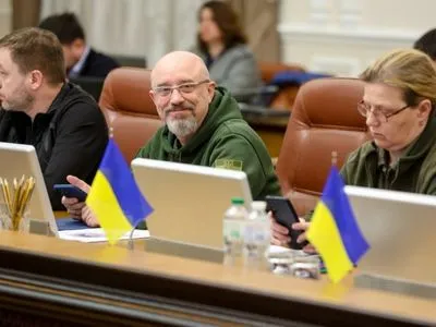 Міністр оборони України подякував Байдену за відправку ракетних систем HIMARS