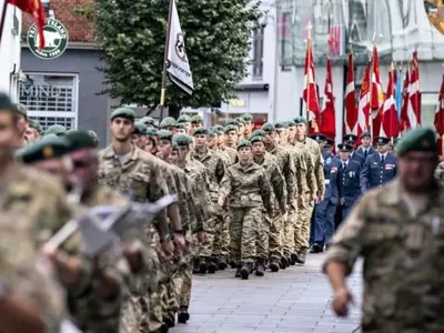 Дания намерена присоединиться к оборонной политике ЕС