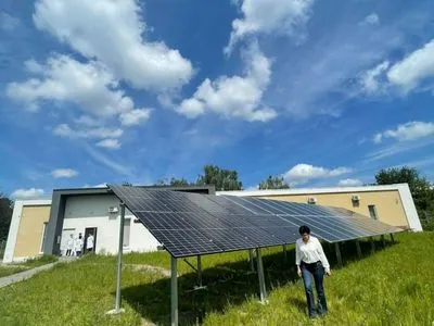 Сонячні станції Tesla Powerwall від Ілона Маска вже встановили на Київщині