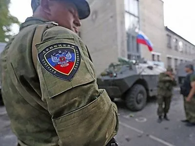 Окупанти продовжують примусову мобілізацію на окупованій території Донеччини – Генштаб