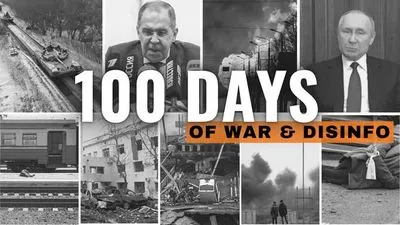 100 дней войны: европейские политики вспомнили о «неоправданном» нападении путина на Украину