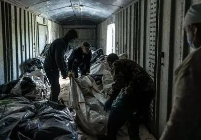 Официально: в Украине подтвердили обмен телами погибших военных с рф