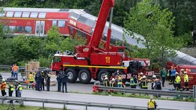 Железнодорожная авария в Германии: погибли две женщины-переселенки из Украины