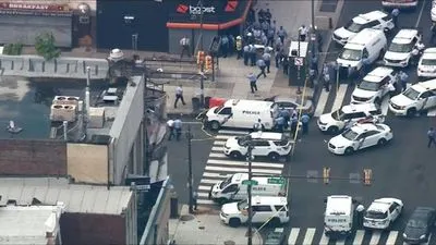 Трое погибли, по меньшей мере 11 ранены в результате стрельбы в Филадельфии