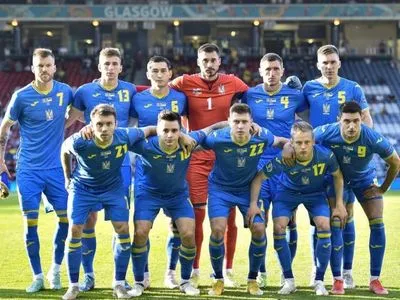 Вельс – Україна: сьогодні відбудеться матч за вихід на ЧС-2022