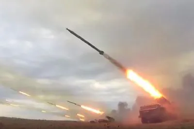 Над Николаевской областью сбили две вражеские ракеты