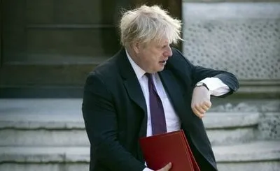 Голосование относительно отставки: Борис Джонсон прибыл в парламент