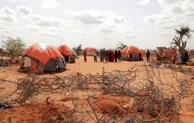 Сомали на грани голода из-за отсутствия дождей и роста цен на продукты
