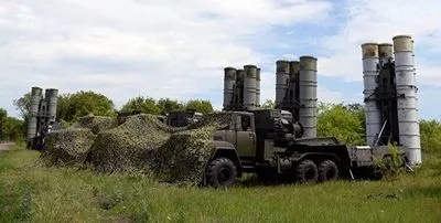 Оккупанты развернули два ЗРК С-300 в оккупированном Крыму – Минобороны
